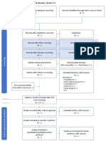 ROSES Flow Diagram For Systematic Reviews