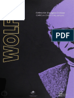Wolff Colección Ensayos Críticos