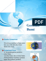 Gerakan Bumi