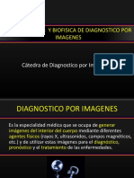 Generalidades Y Biofisica de Diagnostico Por Imagenes