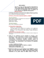 Preguntas Derecho Penal 3