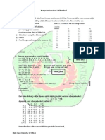 Multivariate Analysis With R Revisi