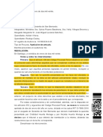 3. Orden de Prelación Victimas