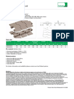 Habachain Slat Top 880J (Radius) : Description