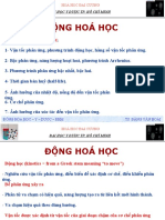 Dong Hoa Hoc
