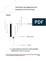 17 Pola Candlestick Yang Menguntungkan