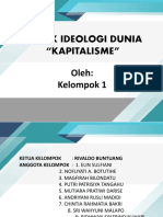 Ideologi Dunia Tugas Pancasila