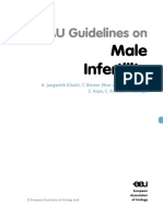 EAU Guidelines On: Male Infertility