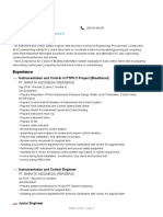 Asthy Farida: Instrumentation and Control in PTPN X Project (Bioethanol)