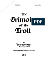 Grimoire of The Troll v1.0