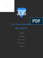 Final Copy of Life Cycle Assessment