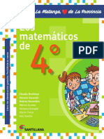 Matematica 4