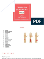 Curación de Heridas 1