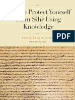 How to Protect Yourself From Sihr Using Knowledge 1