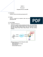 Modul 1 Pem. Web