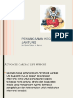 Kegawatan Jantung Dr. Joko Sp. An