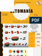 RETOMANÍA 18 SEPTIEMBRE-1