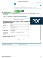 IChemE - Get Chartered - Self-Assessment