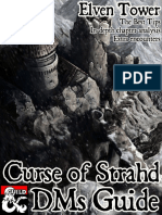 Curse of Strahd - DM's Guide