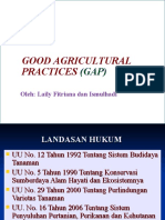 5.good Agricultural Practice