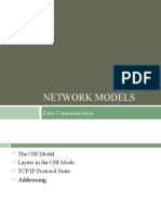 Network Models: Data Communication