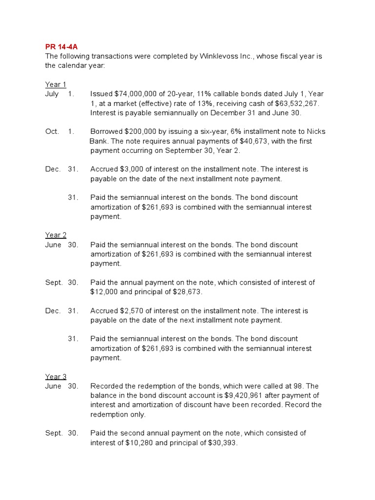 PR 144A Accounting Questions PDF