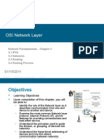 EX 1 Chapter05 Network Layer