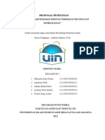 Proposal Penelitian