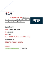 Assignment ( Nahian Khan ) ITHM 3701