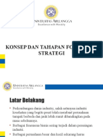 MK_MARIA PRIESKA_KONSEP DAN TAHAPAN FORMULASI STRATEGI