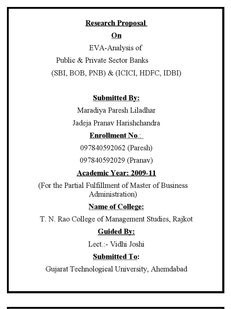 research proposal of economics topics