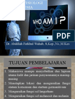 Anatomi Fisiologi Manusia Ke-2