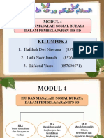 Pend. IPS MODUL - 4