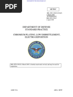 MIL-DTL-46100E Armor Plate Specification | PDF | Specification ...