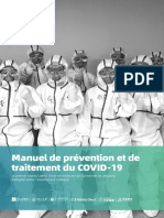 Handbook of COVID-19 Prevention and Treatment (Standard)-French