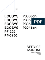 p3060dn p3055dn p3050dn p3045dn Service Manual
