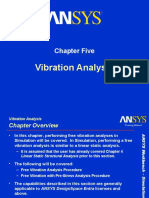 Vibration Analysis: Chapter Five