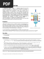 Trickle-Bed Reactor