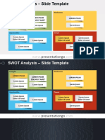 SWOT-Analysis-template ppt