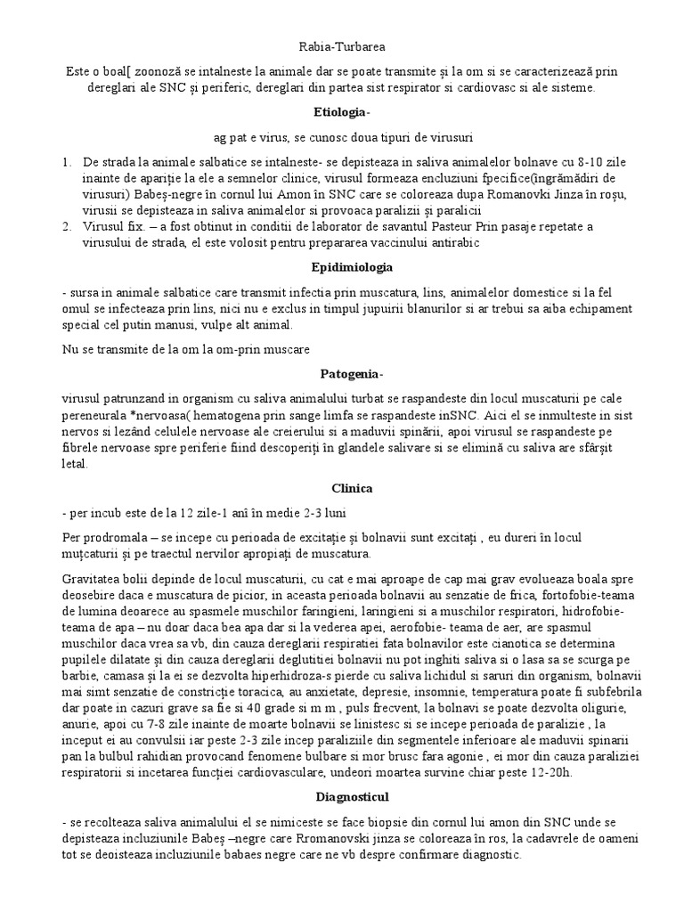 Rabia | PDF