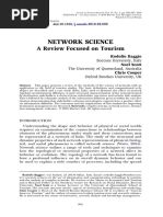 02-B Baggio Et Al (2010) Network Science A Review