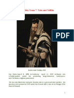 Daf Ditty Yoma 7: Tzitz and Tefillin