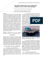 Autocollimator characterization and calibration at the PTB