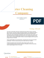 Carter Cleaning Company