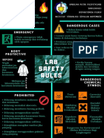 Lab Safety Rules