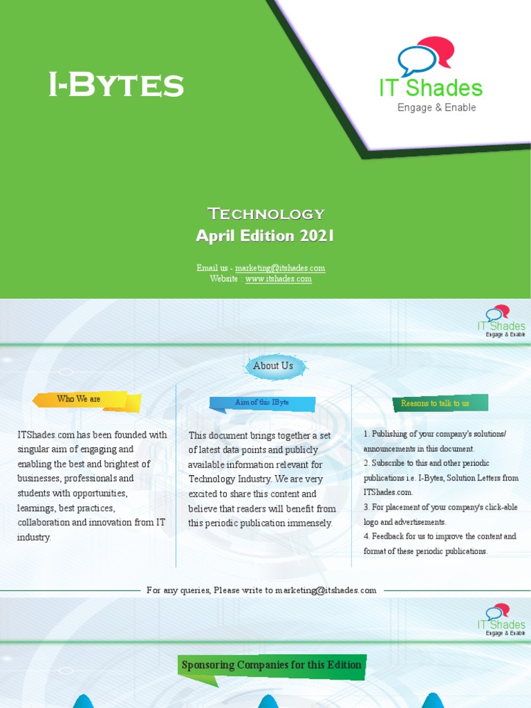 I-Byte Technology April 2021 | PDF | Advanced Micro Devices | Central ...