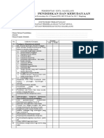 Instrumen Pemantauan PTM