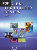 Nuclear Technology Review 2007