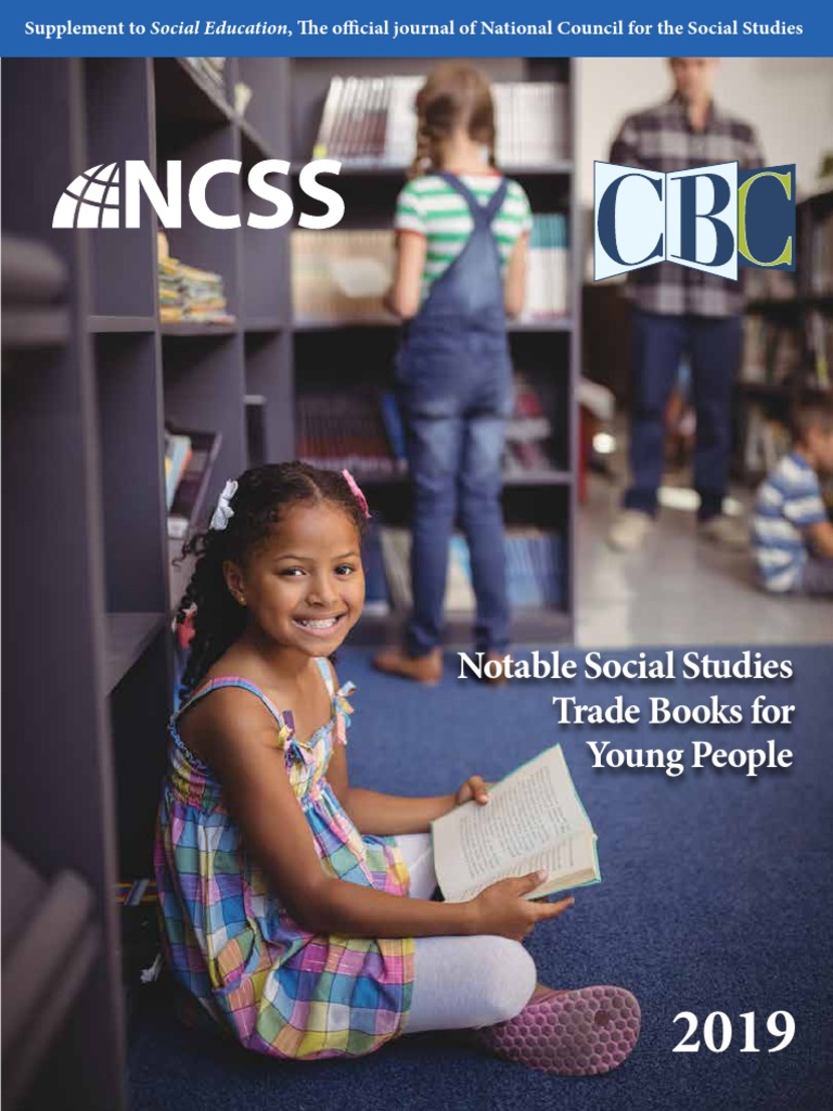 Notable Social Studies Trade Books For Young People PDF Ruth Bader