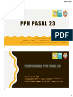 PPH 23